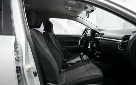 KIA Rio IV, 2017 год, 1 096 000 рублей, 5 фотография