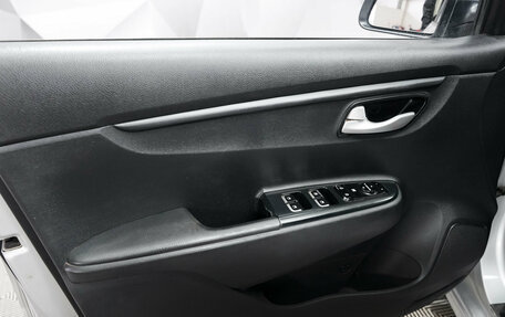 KIA Rio IV, 2017 год, 1 096 000 рублей, 8 фотография