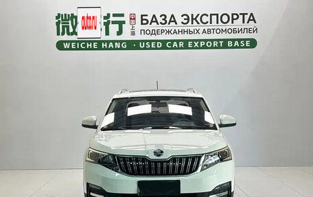 Skoda Kamiq I, 2022 год, 1 500 000 рублей, 2 фотография