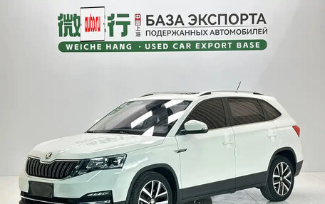 Skoda Kamiq I, 2022 год, 1 500 000 рублей, 3 фотография