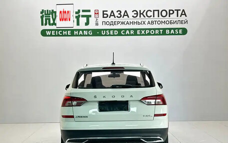 Skoda Kamiq I, 2022 год, 1 500 000 рублей, 5 фотография
