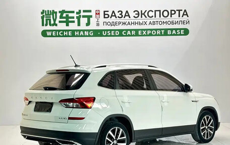 Skoda Kamiq I, 2022 год, 1 500 000 рублей, 4 фотография