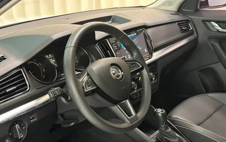 Skoda Kamiq I, 2022 год, 1 500 000 рублей, 10 фотография