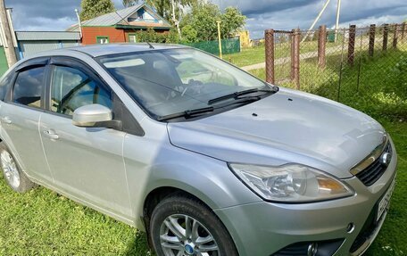 Ford Focus II рестайлинг, 2008 год, 495 000 рублей, 8 фотография