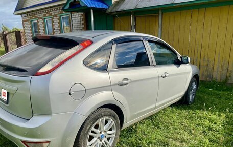 Ford Focus II рестайлинг, 2008 год, 495 000 рублей, 5 фотография