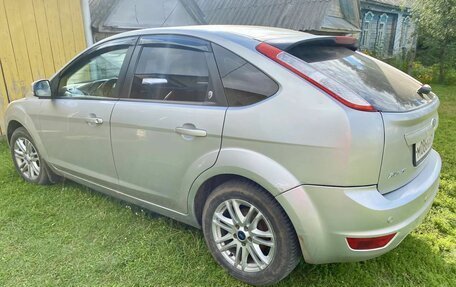 Ford Focus II рестайлинг, 2008 год, 495 000 рублей, 7 фотография