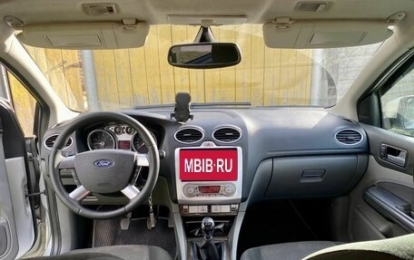 Ford Focus II рестайлинг, 2008 год, 495 000 рублей, 4 фотография