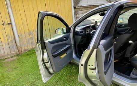 Ford Focus II рестайлинг, 2008 год, 495 000 рублей, 10 фотография
