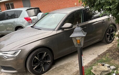 Audi A6, 2012 год, 2 199 000 рублей, 3 фотография