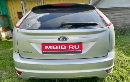 Ford Focus II рестайлинг, 2008 год, 495 000 рублей, 6 фотография