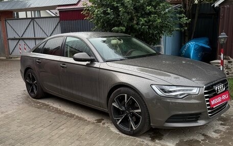 Audi A6, 2012 год, 2 199 000 рублей, 2 фотография