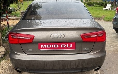 Audi A6, 2012 год, 2 199 000 рублей, 4 фотография