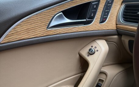 Audi A6, 2012 год, 2 199 000 рублей, 8 фотография