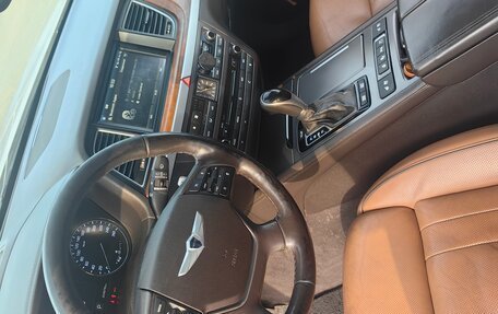 Hyundai Genesis II, 2016 год, 1 300 000 рублей, 5 фотография