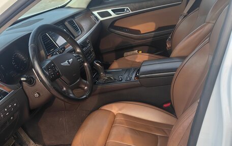 Hyundai Genesis II, 2016 год, 1 300 000 рублей, 6 фотография
