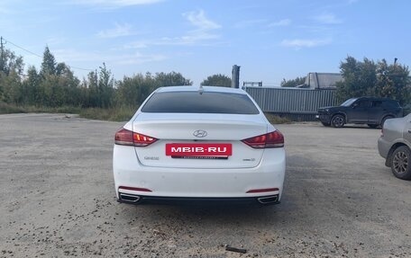 Hyundai Genesis II, 2016 год, 1 300 000 рублей, 4 фотография