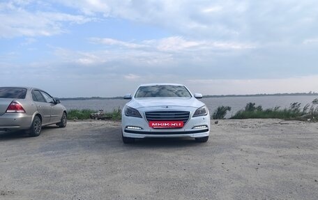 Hyundai Genesis II, 2016 год, 1 300 000 рублей, 2 фотография