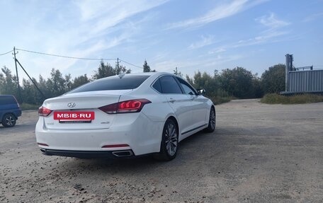 Hyundai Genesis II, 2016 год, 1 300 000 рублей, 3 фотография