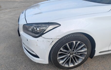 Hyundai Genesis II, 2016 год, 1 300 000 рублей, 10 фотография