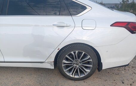 Hyundai Genesis II, 2016 год, 1 300 000 рублей, 11 фотография