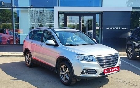 Haval H6, 2019 год, 1 600 000 рублей, 3 фотография