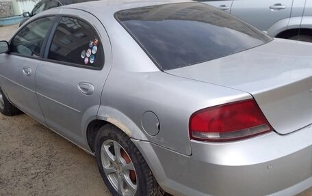 Chrysler Sebring II, 2004 год, 300 000 рублей, 6 фотография