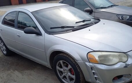 Chrysler Sebring II, 2004 год, 300 000 рублей, 8 фотография