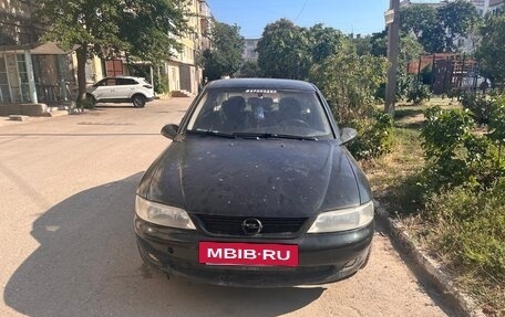 Opel Vectra B рестайлинг, 1999 год, 100 000 рублей, 4 фотография