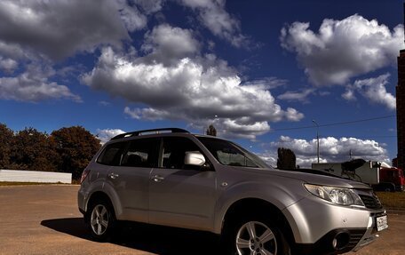 Subaru Forester, 2008 год, 850 000 рублей, 2 фотография