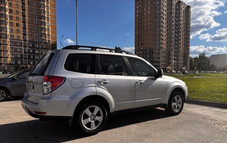 Subaru Forester, 2008 год, 850 000 рублей, 3 фотография