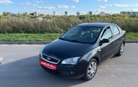 Ford Focus II рестайлинг, 2006 год, 399 999 рублей, 2 фотография
