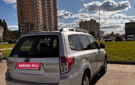 Subaru Forester, 2008 год, 850 000 рублей, 4 фотография
