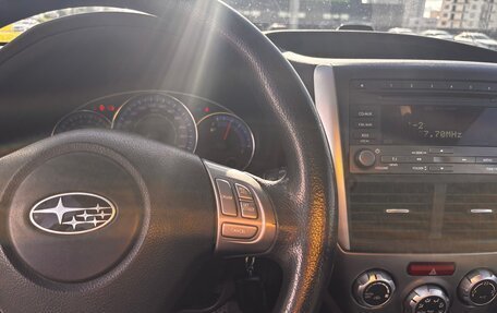Subaru Forester, 2008 год, 850 000 рублей, 10 фотография