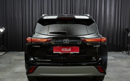 Toyota Highlander, 2026 год, 5 500 000 рублей, 5 фотография