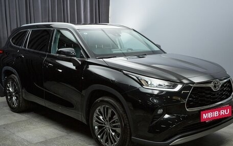 Toyota Highlander, 2026 год, 5 500 000 рублей, 3 фотография