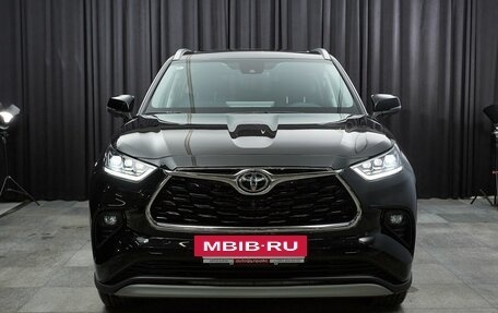 Toyota Highlander, 2026 год, 5 500 000 рублей, 2 фотография