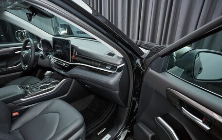 Toyota Highlander, 2026 год, 5 500 000 рублей, 16 фотография