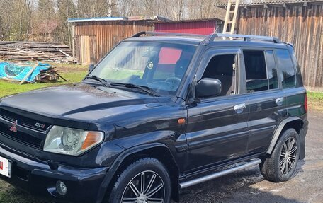 Mitsubishi Pajero Pinin, 2004 год, 650 000 рублей, 3 фотография