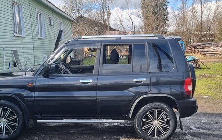 Mitsubishi Pajero Pinin, 2004 год, 650 000 рублей, 5 фотография