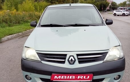 Renault Logan I, 2006 год, 189 000 рублей, 2 фотография