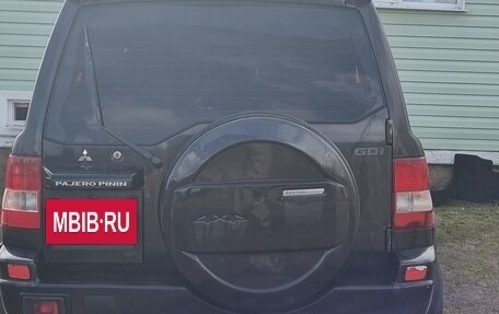 Mitsubishi Pajero Pinin, 2004 год, 650 000 рублей, 2 фотография