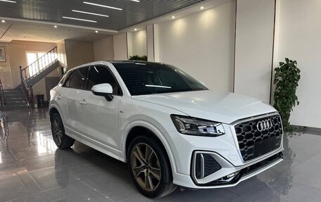 Audi Q2 I, 2021 год, 2 110 000 рублей, 3 фотография