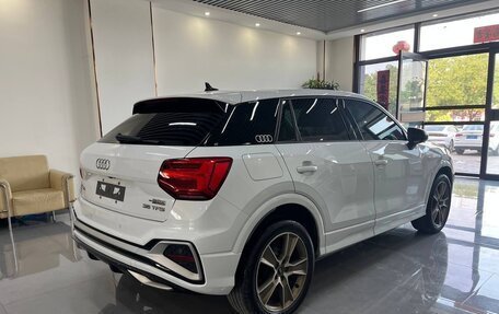 Audi Q2 I, 2021 год, 2 110 000 рублей, 5 фотография