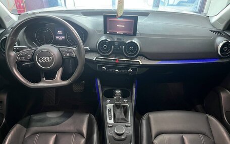 Audi Q2 I, 2021 год, 2 110 000 рублей, 8 фотография
