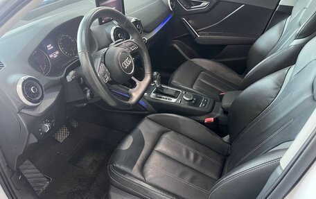 Audi Q2 I, 2021 год, 2 110 000 рублей, 10 фотография