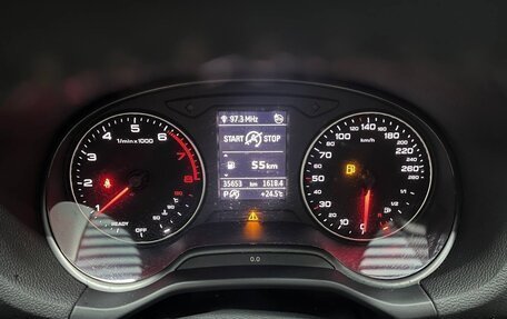 Audi Q2 I, 2021 год, 2 110 000 рублей, 11 фотография