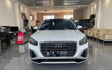 Audi Q2 I, 2021 год, 2 110 000 рублей, 2 фотография