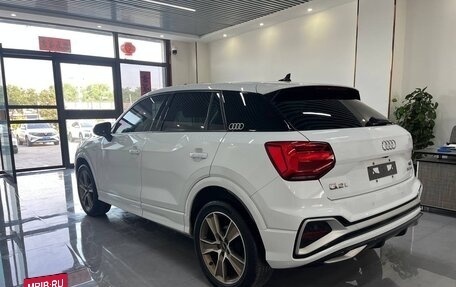 Audi Q2 I, 2021 год, 2 110 000 рублей, 4 фотография