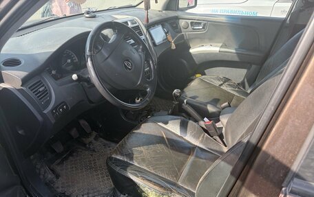 KIA Sportage II, 2007 год, 535 000 рублей, 5 фотография