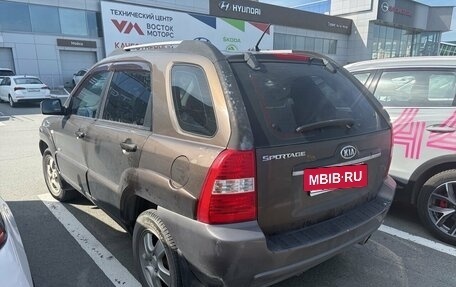 KIA Sportage II, 2007 год, 535 000 рублей, 4 фотография